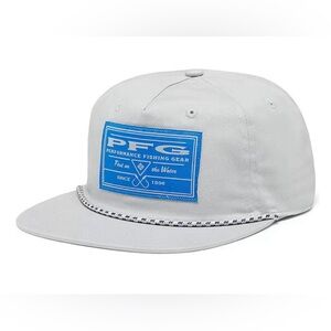 New Mens Columbia PFG back tack SnapBack hat